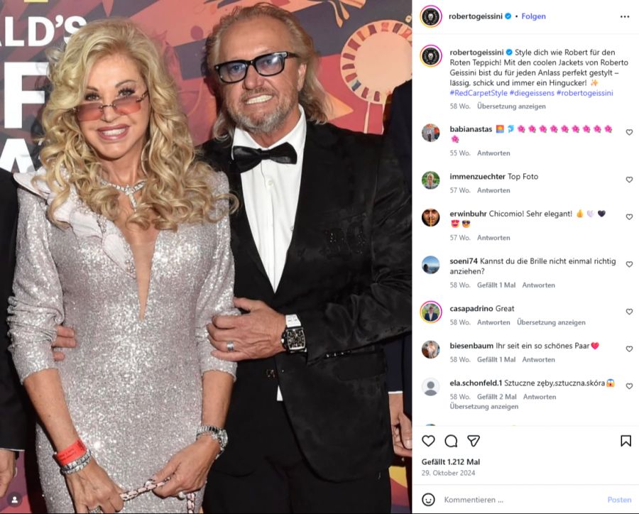 Die Villa soll einer Festung gleichen.