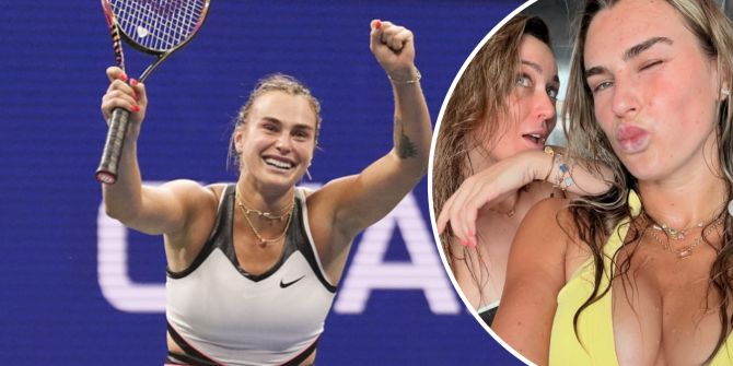Aryna Sabalenka