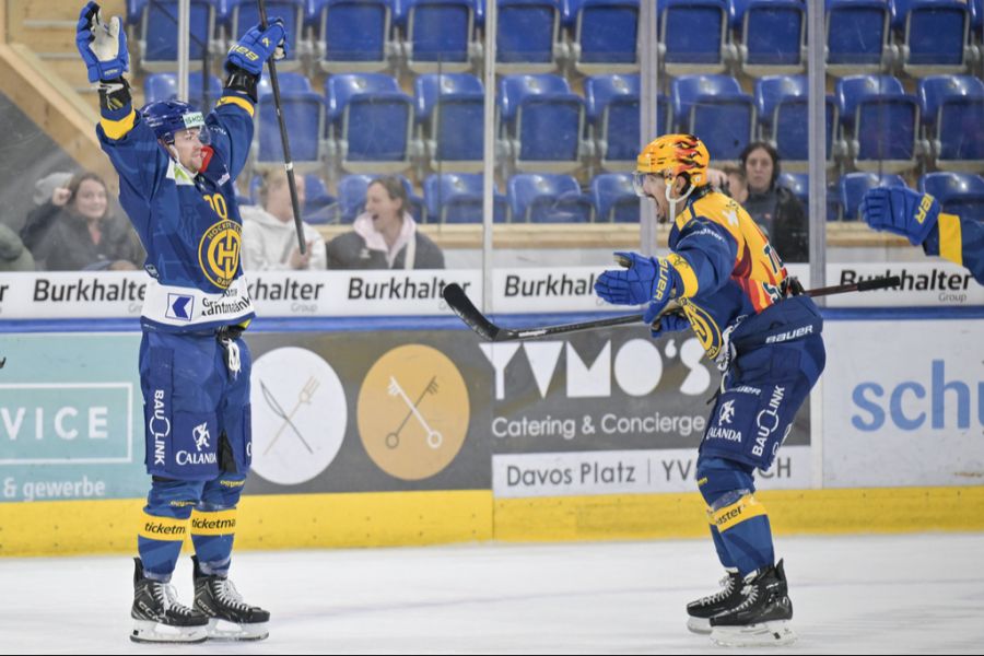 HC Davos