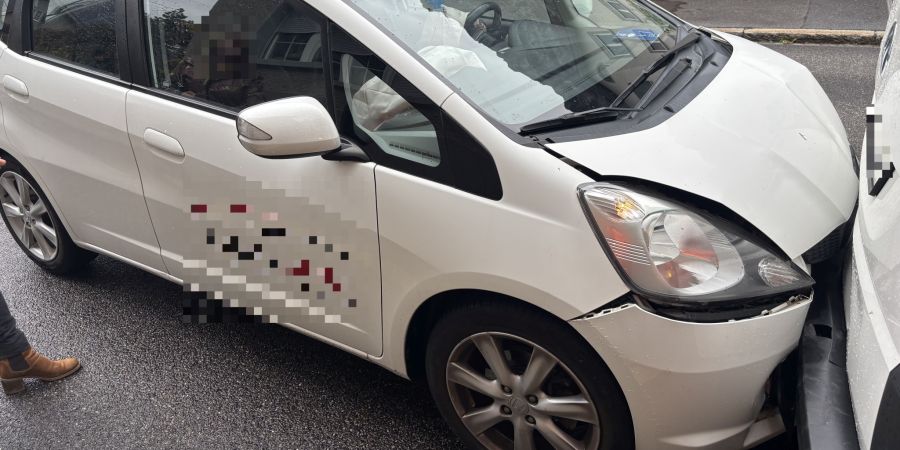 Verkehrsunfall Netstal