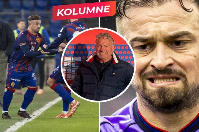 fc basel xherdan shaqiri