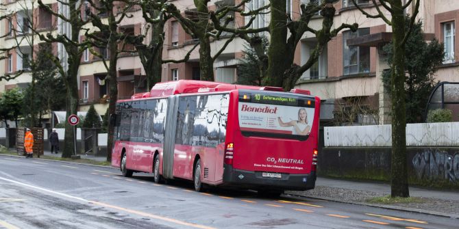 Bernmobil Bern Bus öv
