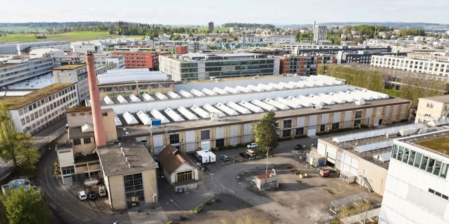 Oerlikon Zürich MFO-West