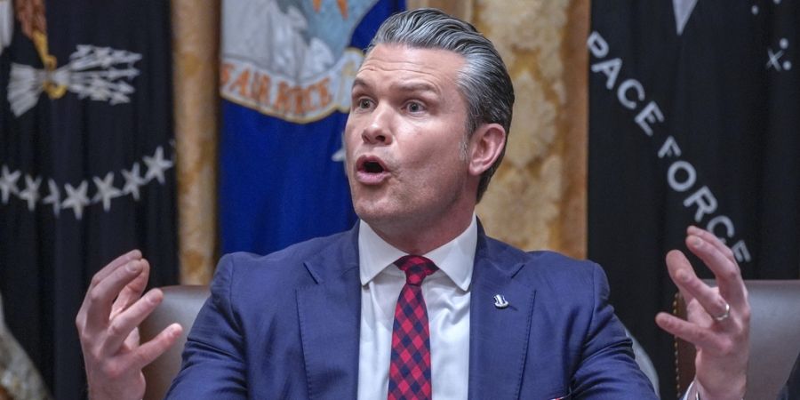 Pete Hegseth