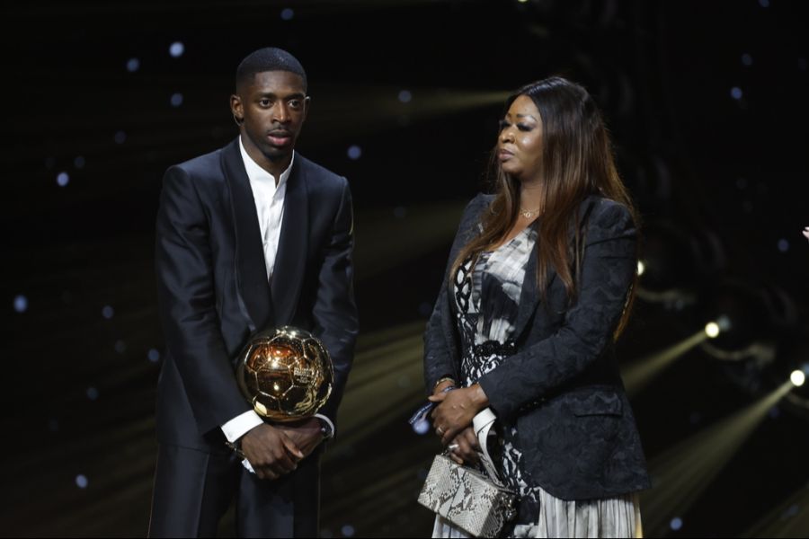 Ousmane Dembélé