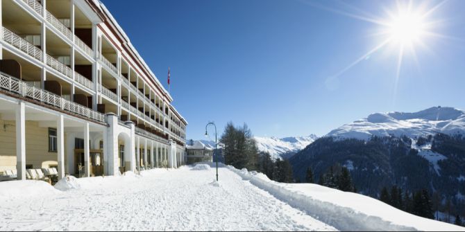 Hotel Alpen Sonne Longevity