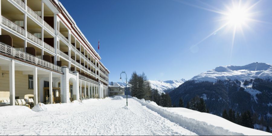 Hotel Alpen Sonne Longevity