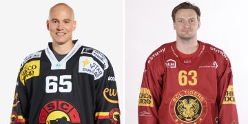 Ramon Untersander, Dario Rohrbach, SLAPSHOT