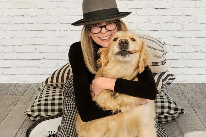Diane Keaton