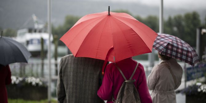 Wetter am Wochenende