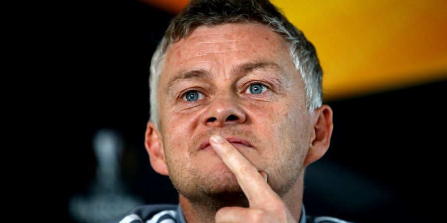 Das war's in Istanbul: Trainer Solskjaer muss gehen. (Archivbild)