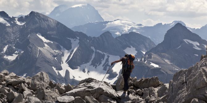 Bös Fulen Gletscher
