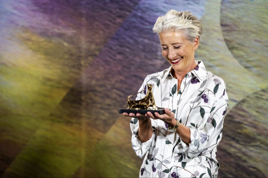Trump Emma Thompson