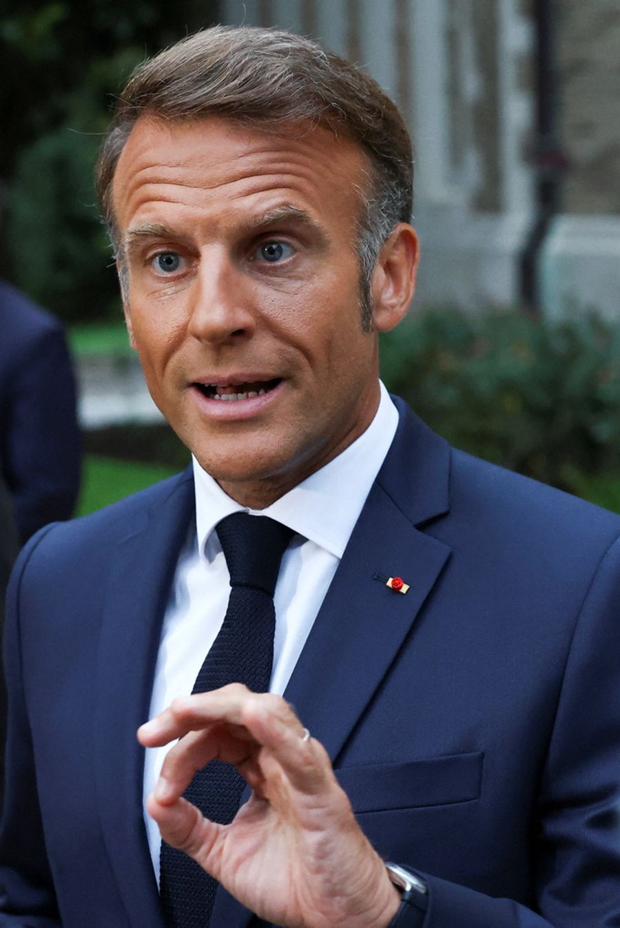 Macron