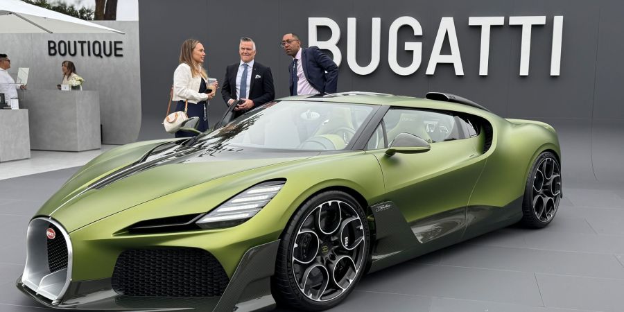 Bugatti