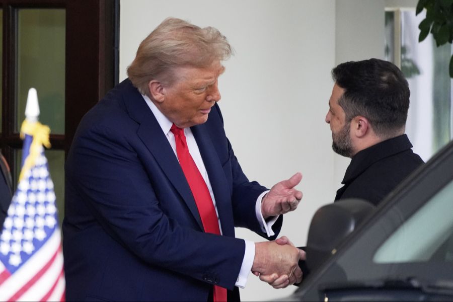 trump selenskyj