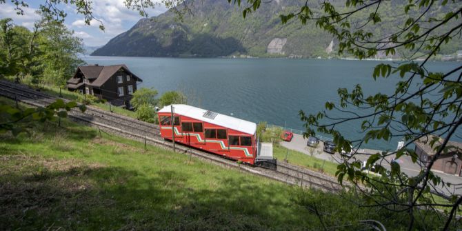 Standseilbahn