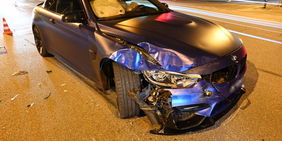 Abbiegeunfall in Dierikon