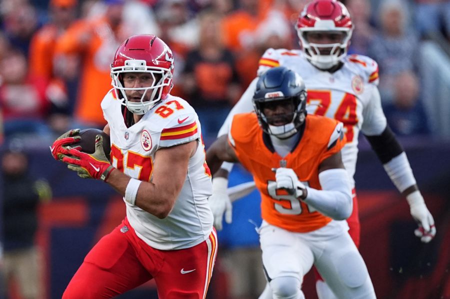 NFL Travis Kelce