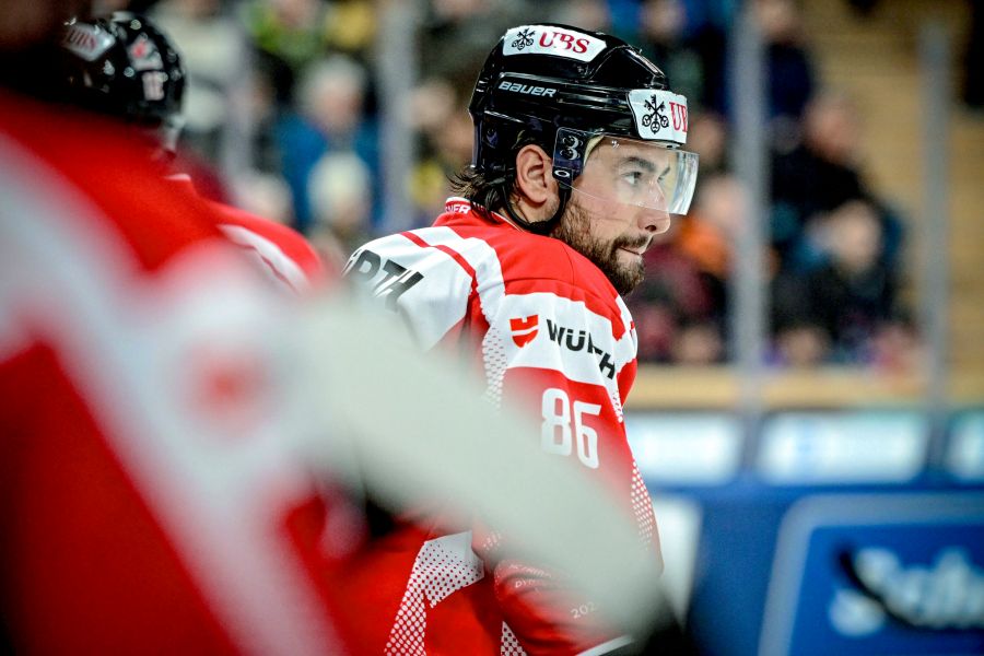 Josh Jooris SLAPSHOT