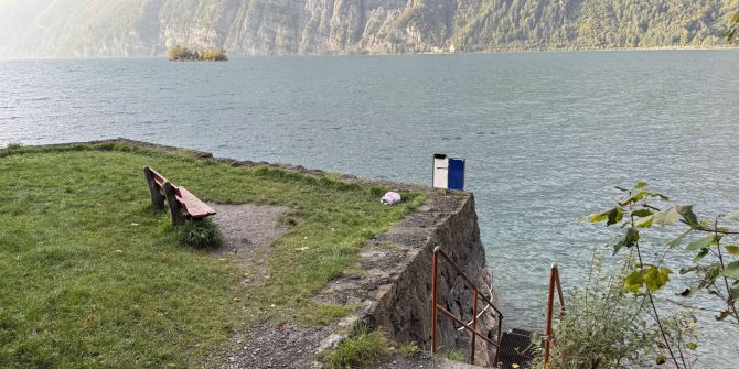 Tauchunfall Walensee Mols
