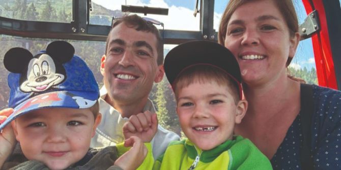 Familie Kinder Eltern
