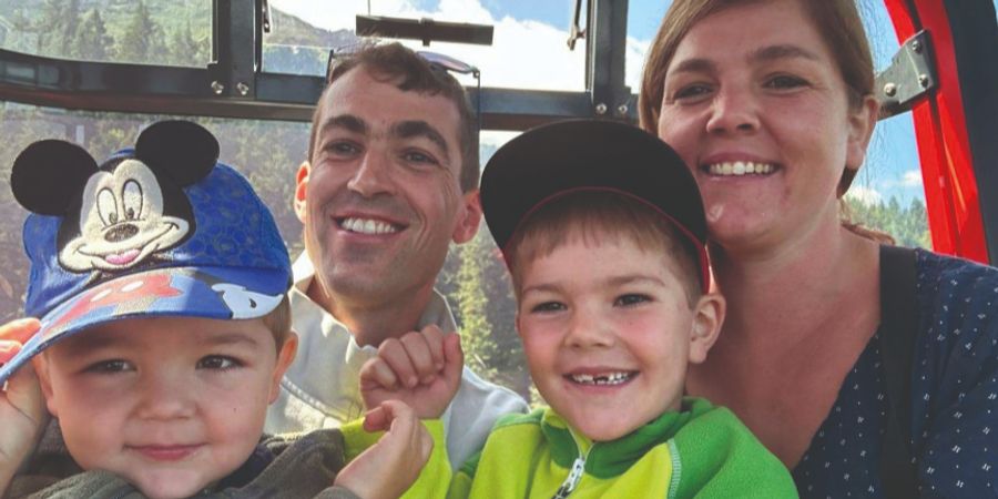 Familie Kinder Eltern