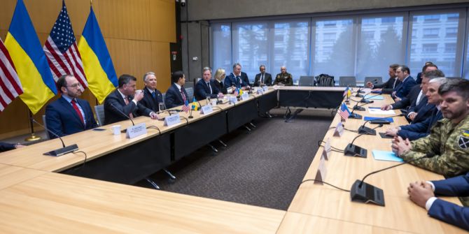Ukraine-Gespräche