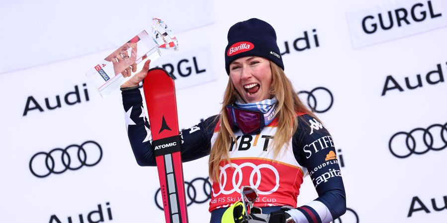 Mikaela Shiffrin