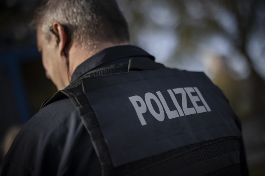 Verletzt Mann
