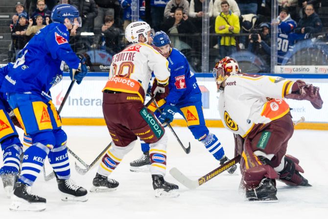 EV Zug Genève-Servette