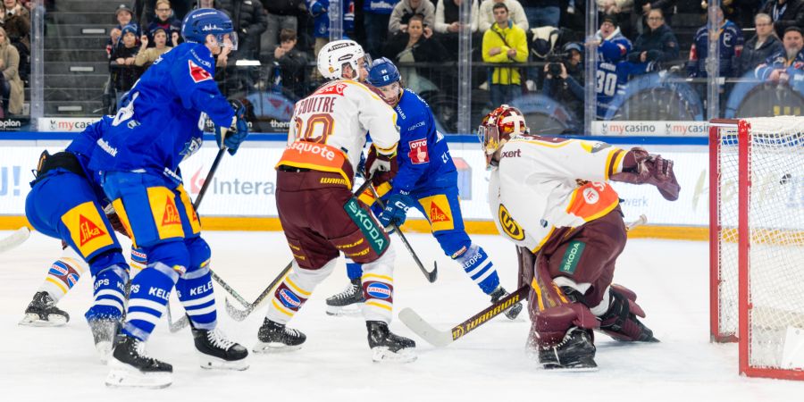 EV Zug Genève-Servette