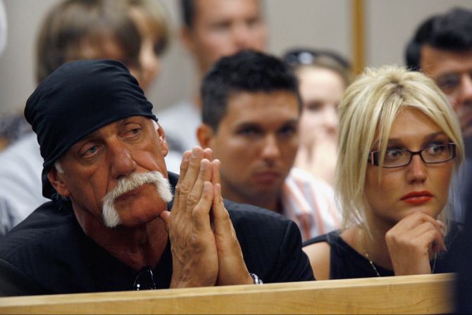 Hulk Hogan Tochter Testament