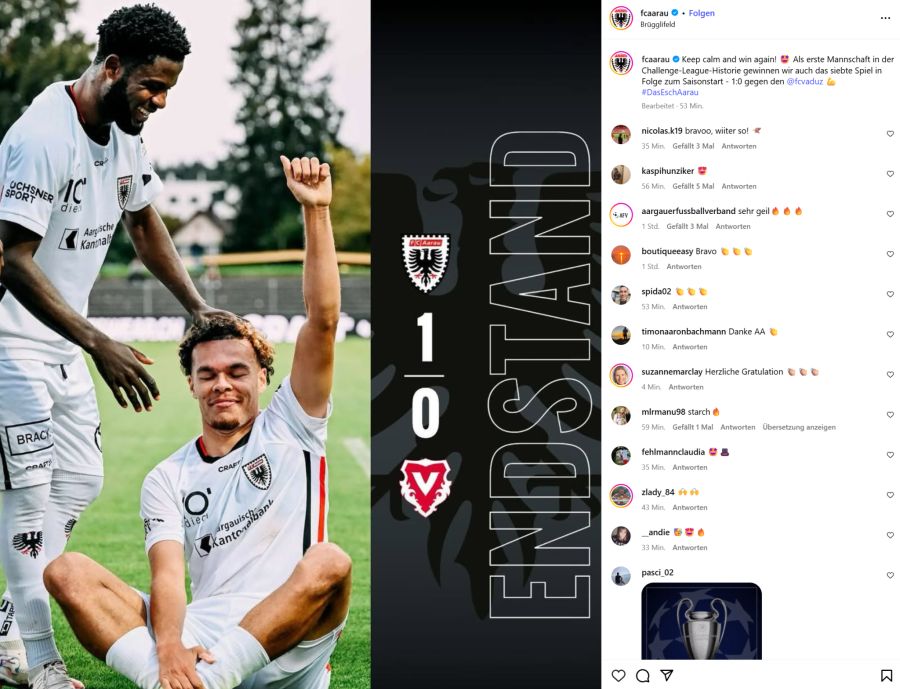 FC Aarau