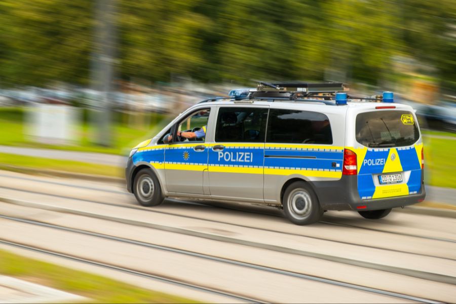 polizei schaf