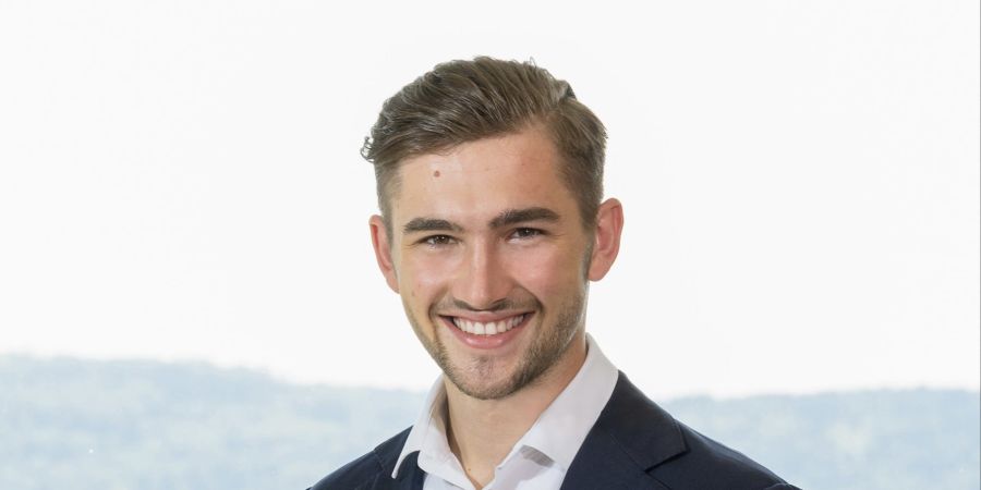 Benedikt Schmid