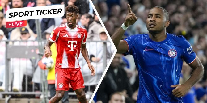 Coman Nkunku Bayern München