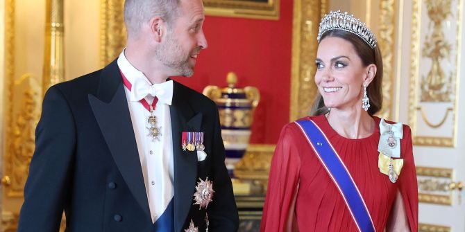 Print William Kate
