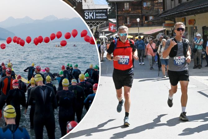 Inferno Triathlon