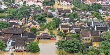 Vietnam Überschwemmungen