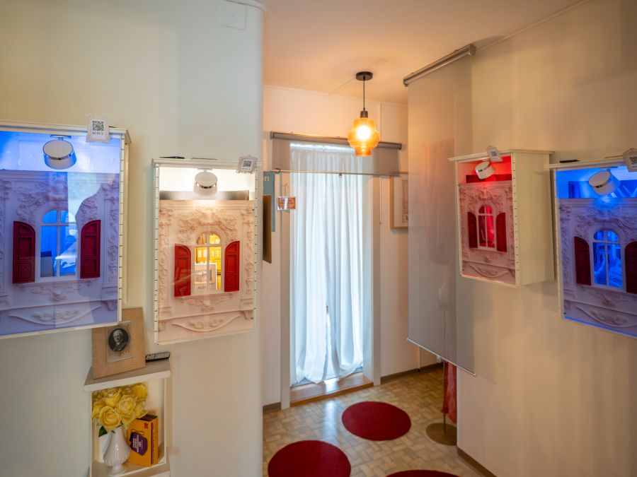 Innenraum Bilder Maison Museum