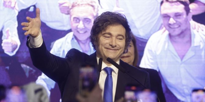 Javier Milei