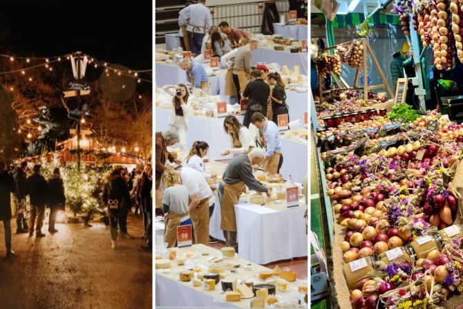 Events Kanton Bern November