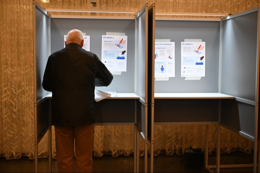 Frans Timmermans Niederlande