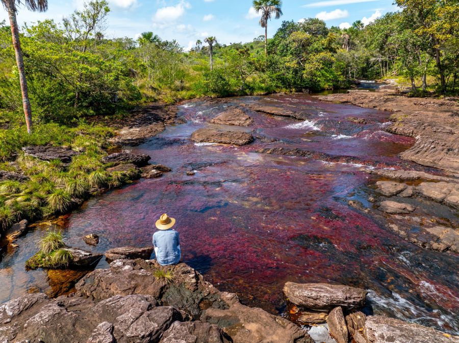 Balneario Tranquilandia Kolumbien