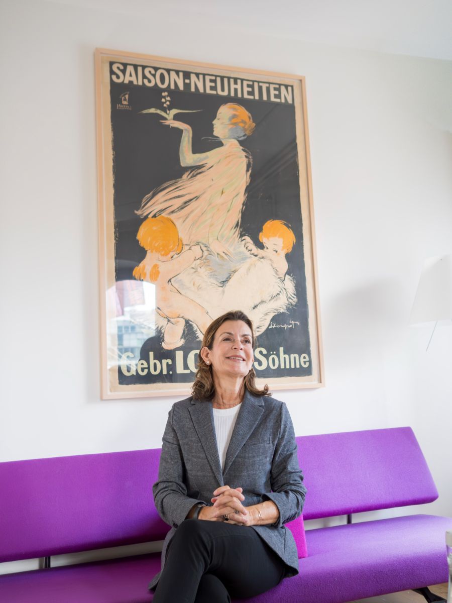Nicole Loeb Bern Büro