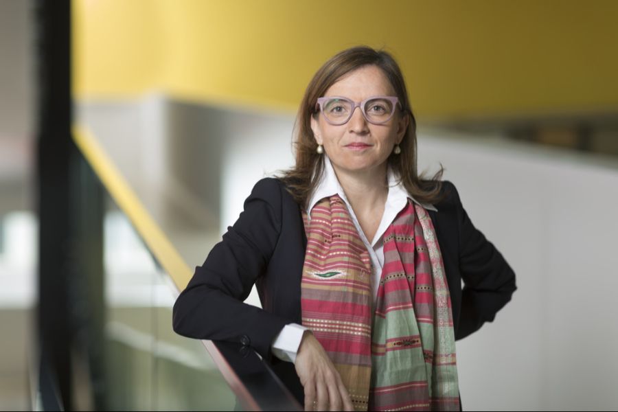 Philomena Colatrella Mirjam Bamberger