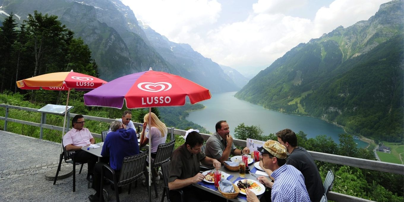 Kostet Eintritt ins Klöntal bald 40 Franken? | Nau.ch