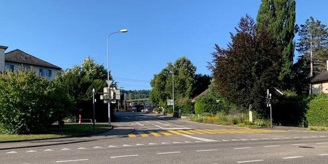 Bahnhofstrasse Rheinfelden