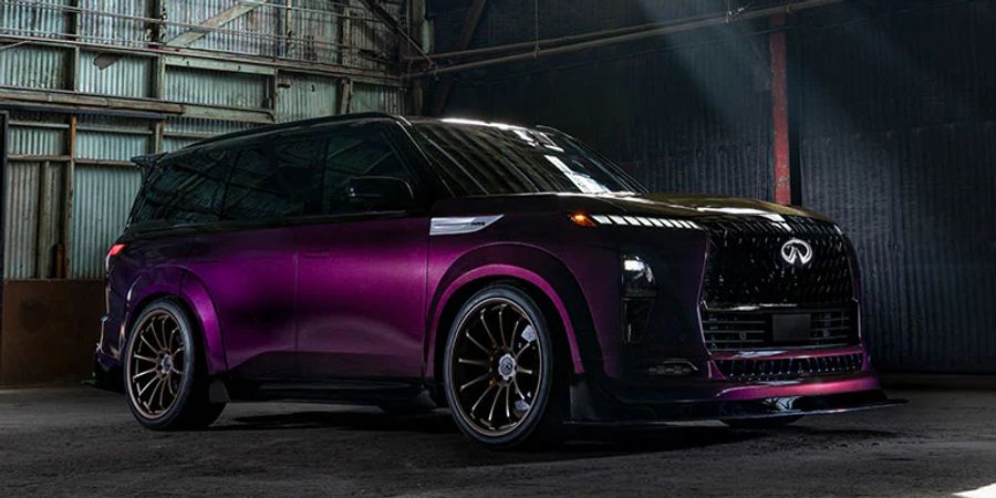 Infiniti QX80 R-Spec